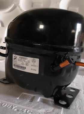 万胜冰箱冰柜压缩机K325CZ1 L58 L65 L76 K230 K270 K375 L50