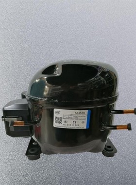 全新万胜R134A冰箱冰柜压缩机QD52H 65H75H 91H 110H128H142H153H