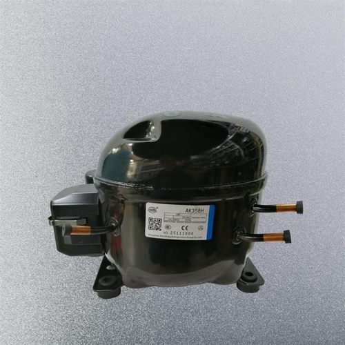 全新万胜R134A冰箱冰柜压缩机