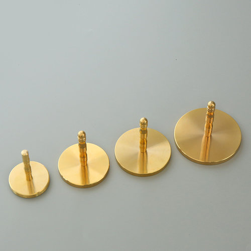 香篆工具黄铜香模香印香拓模具香道入门用具打篆打拓沉香檀香灰押