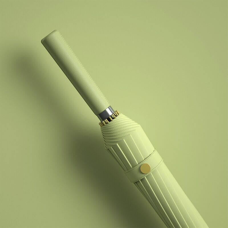 雨伞加大加固加厚结实24骨抗暴雨长柄直杆皮柄定制印字logo广告伞,居家日用,伞,淘宝优惠券,粉丝福利购,淘宝优惠卷