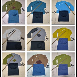 民国老太太演出服老太婆全国舞蹈红船群舞表演服装中国妈妈农民装