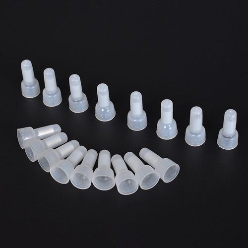 接线头/闭端子/压线帽/接线端子/接线帽 电线连接器CE-1X 1000个