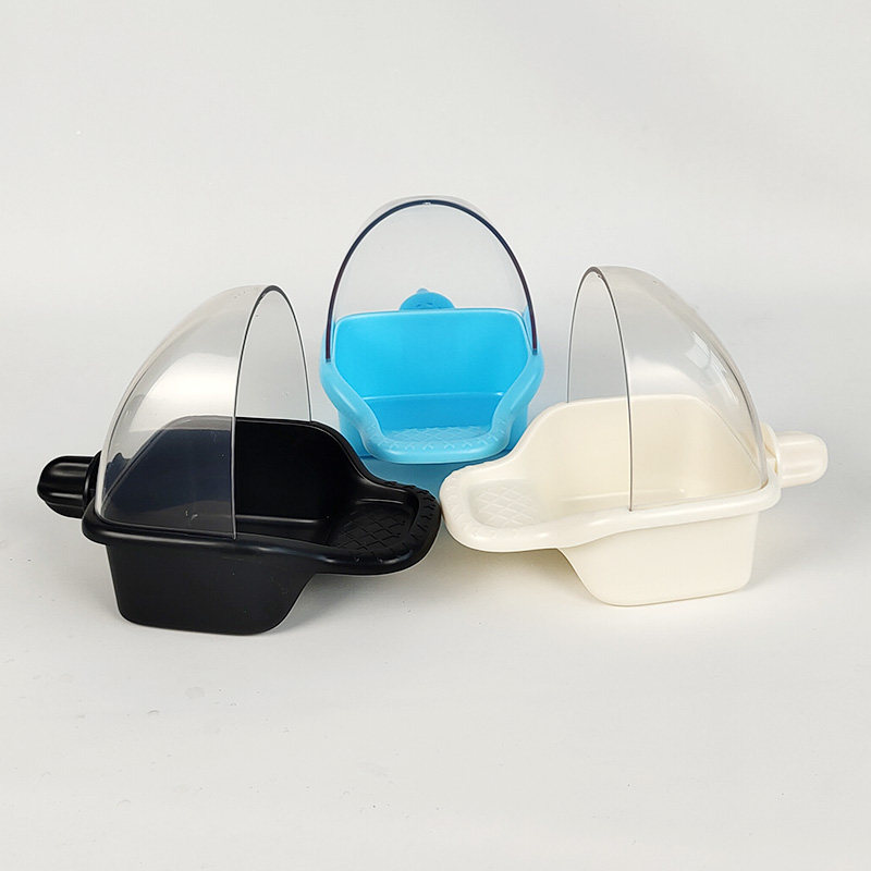 新款自动喂鸟器防甩食杯鹦鹉食盒防撒防溅鸟食罐八哥鸟笼配件用品,宠物/宠物食品及用品,鸟禽喂食器/喂水器,淘宝优惠券,粉丝福利购,淘宝优惠卷