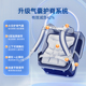 天文气囊护脊泡泡书包小学生幼儿园男生女孩儿童一到三年级三到六