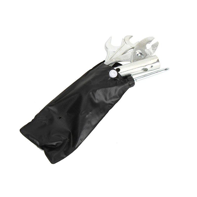 安装维修配件包电动摩托车尾箱货架螺丝刀钳子扳手火花塞套筒工具