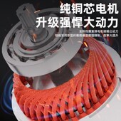 沪工重型卷扬机380V多功能液压1吨2吨3吨5吨100米建筑起重提升机