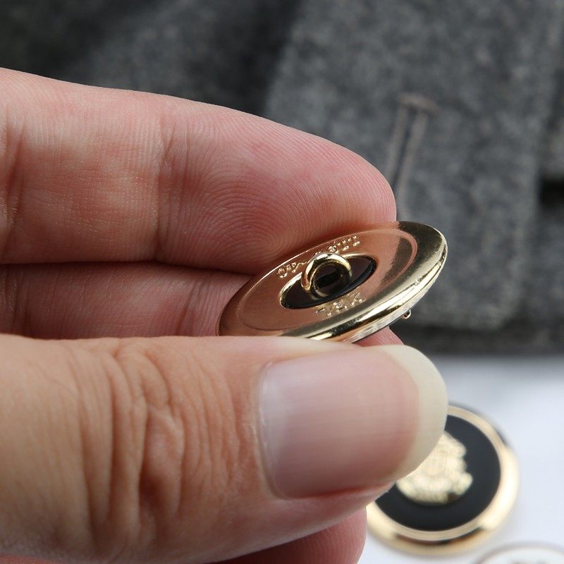 高档男女大衣英伦风金属纽扣风衣外套圆形扣子毛衣上衣衣服配件,居家布艺,纽扣,淘宝优惠券,粉丝福利购,淘宝优惠卷