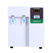 亿利源实验室超纯水机台面式 科研化验室检验分析纯化用去离子水机