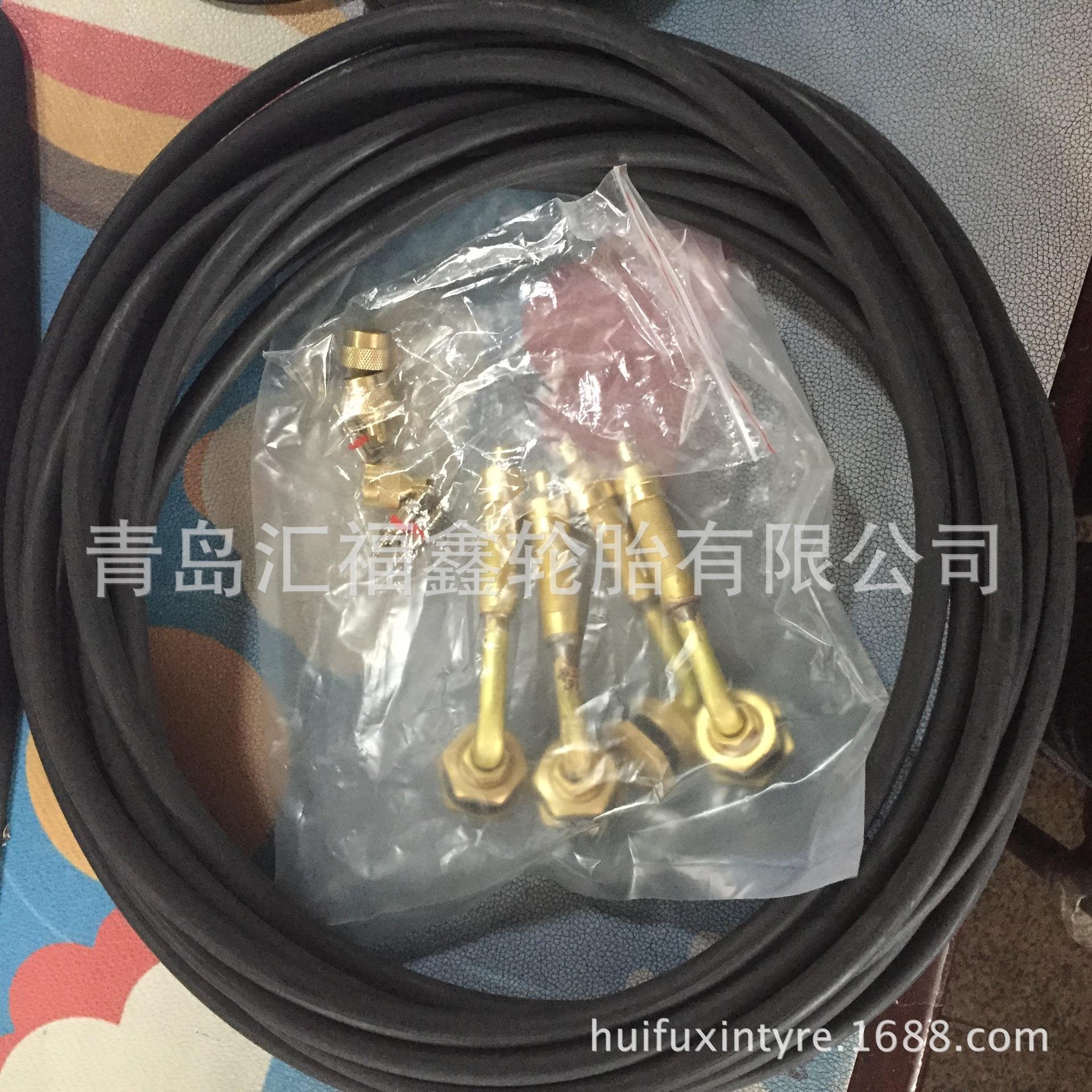 销售/4595R2516.00R25吊车充气杆可带4853气压表图片