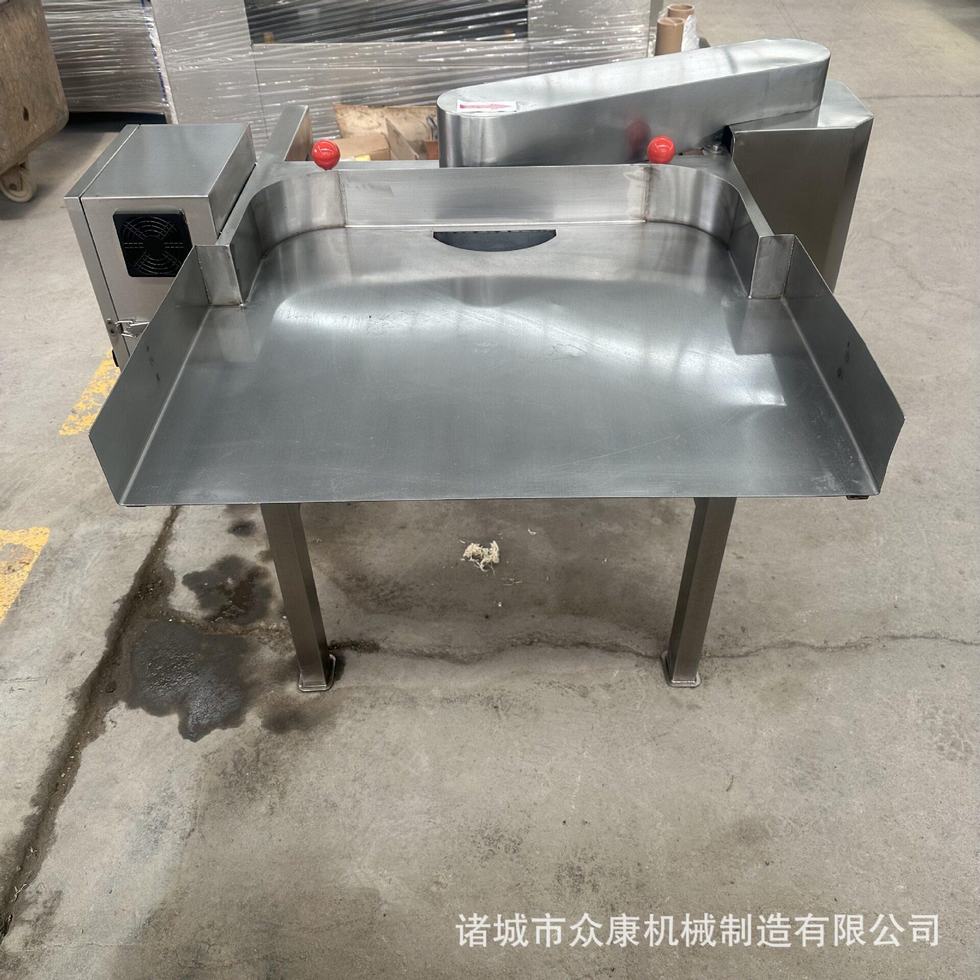 宠物300丝食品头打丝全自动熟肉鸡肉拆丝肉制机品鳕鱼鱿鱼拉设胸