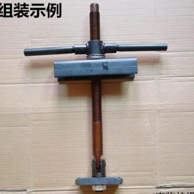 农机缸套取出器拉缸器单缸柴油机气缸套更换拆卸工具缸筒拨出器
