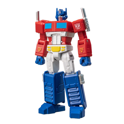 YOLOPARK变形金刚G1擎天柱模型