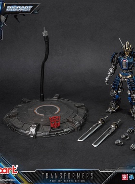 YOLOPARK变形金刚4AMK PRO漂移合金拼装手办预组装可动模型摆件