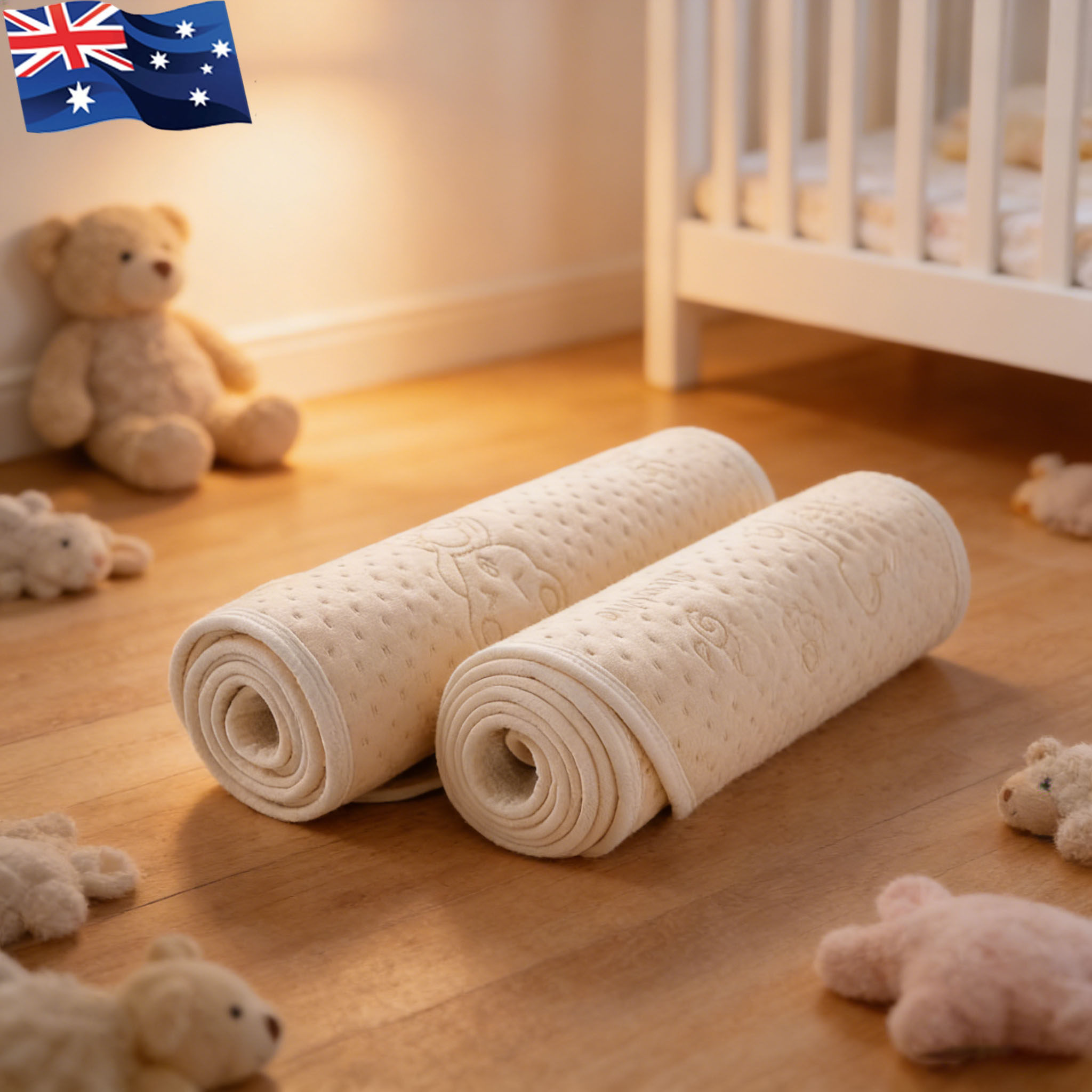 澳洲隔尿垫婴儿童防水透气可洗水洗宝宝大尺寸床单姨妈床垫表纯棉,婴童尿裤,隔尿床垫,淘宝优惠券,粉丝福利购,淘宝优惠卷