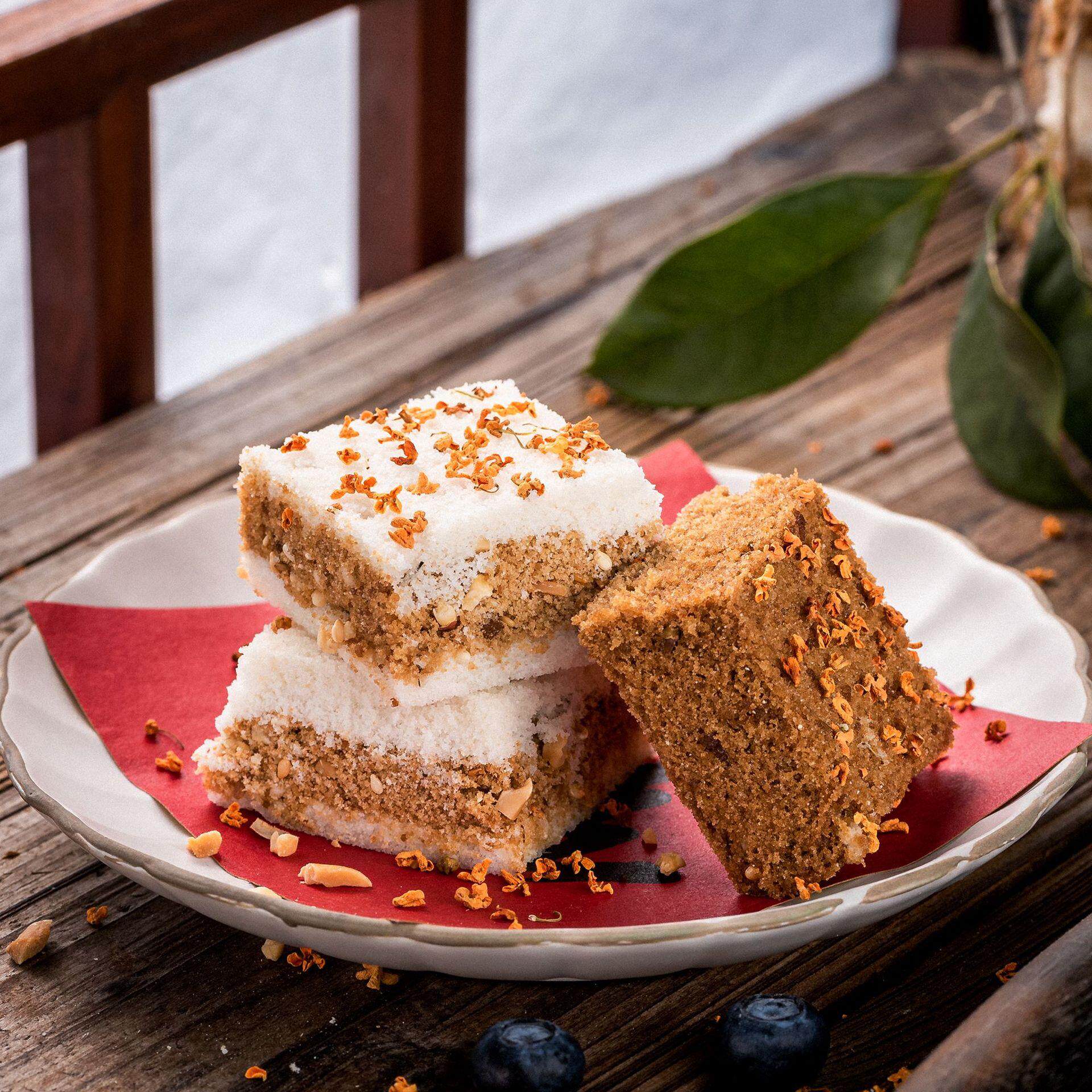 温州传统手工糕点心鲜肉蛋黄五仁桥墩大月饼厂家