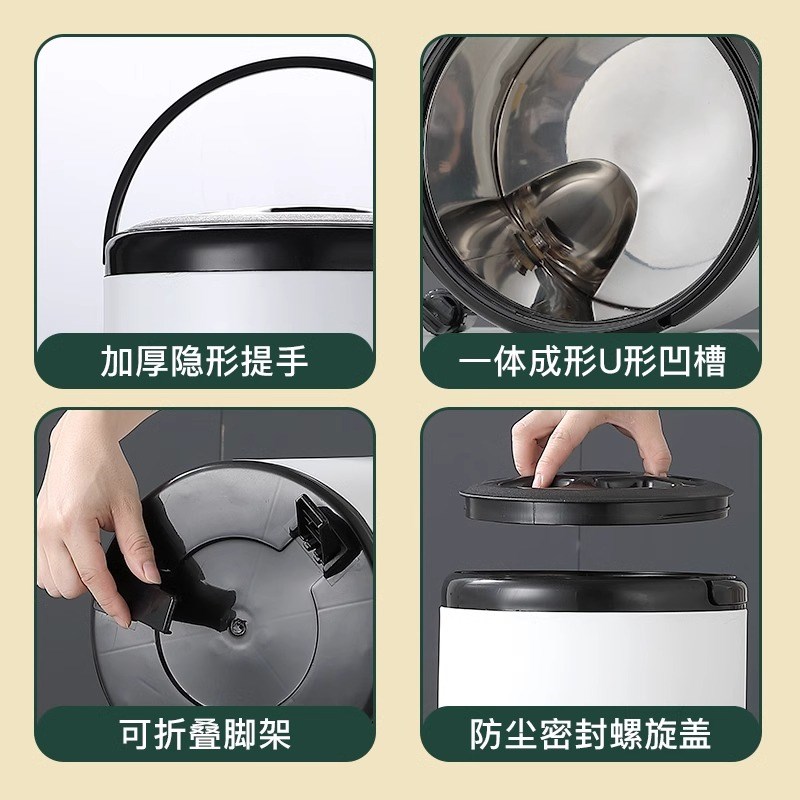 304不锈钢奶茶桶商用豆浆茶水桶咖F啡饮料冷热大容量奶茶店保温桶