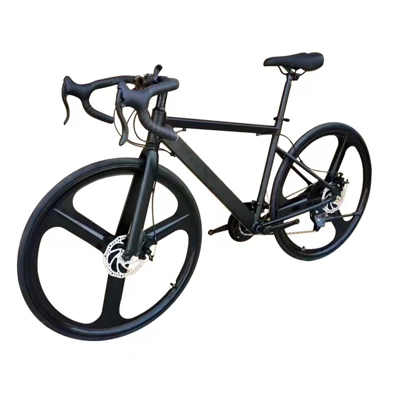 700C公路自行车破风公路车21/24/27/30速碟R刹通勤上班公路自行车