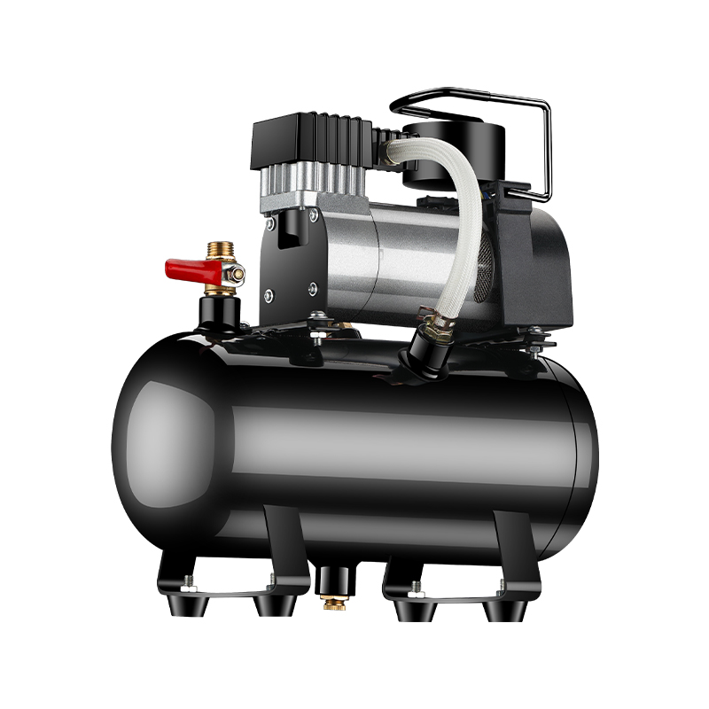 12迷你空压机高压小型220v家用电动打气机车载汽车用Y打气泵可携