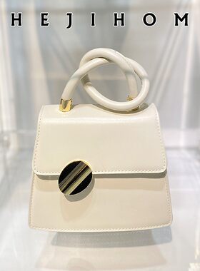 样板房软装包眼镜女衣柜展厅陈列A衣帽间装饰品摆件米白包收纳盒