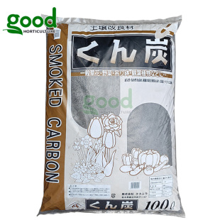 稻壳炭钾肥营养土谷壳炭u多肉兰花月季专用改良土壤稻壳灰草木灰