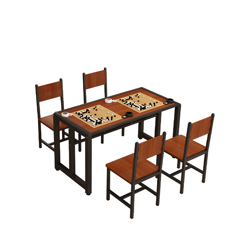 中国围棋象棋辅导班m桌子培训桌国际象棋五子棋学生下棋多用棋盘