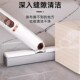 迷你多功能折叠免手F洗拖把懒人擦窗户卫生间神器 比抹布好用