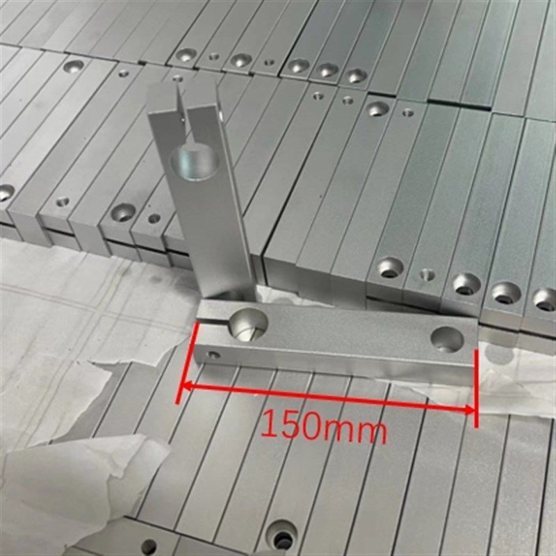 安全光栅光幕支V架冲床支架