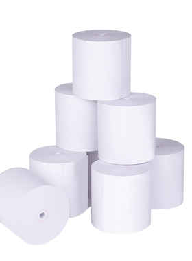 80x80热敏打印纸后厨小票80x60热敏纸80x50收银纸57x5Z0外卖打印