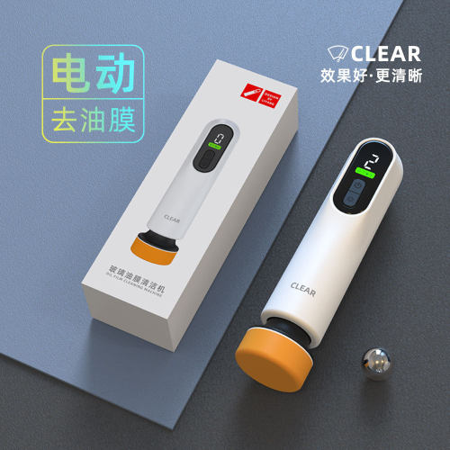 汽车去油膜神器清洁剂泡沫虫胶去除剂汽I车前挡风玻璃后视侧镜专