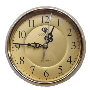 欧式静音座钟配件客厅q时尚个性石英钟机芯零件钟头修理钟表用