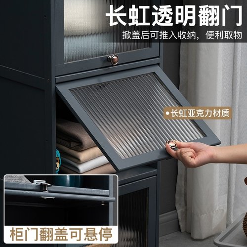 货架置物架落地多层家用客厅阳台收纳整理展示仓储角钢储物木架子