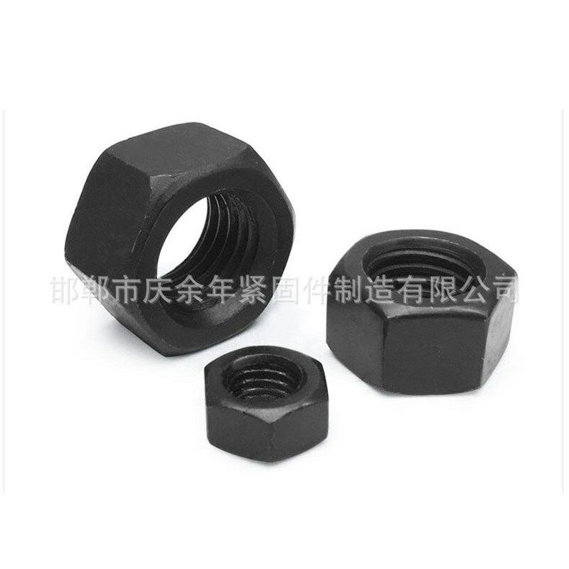 8.8级高强度螺母螺帽大全六角螺丝帽M6M8M10M12M14M16M18M20M2224