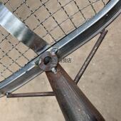 新款 加粗钢丝网漏土特大贴筛子农用筛花生打玉米专用工具筛土神器