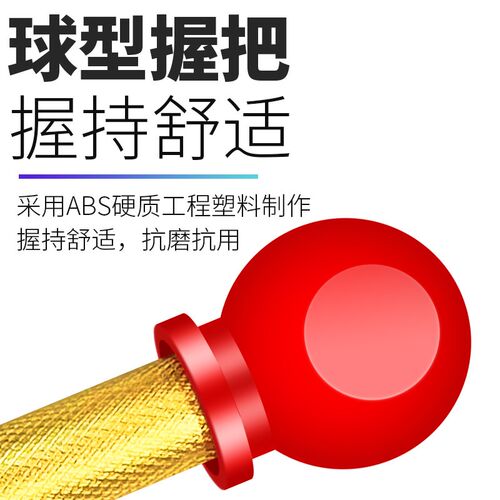 自动中心冲定位钻孔打孔弹簧定点器手用中心冲打眼定位冲子