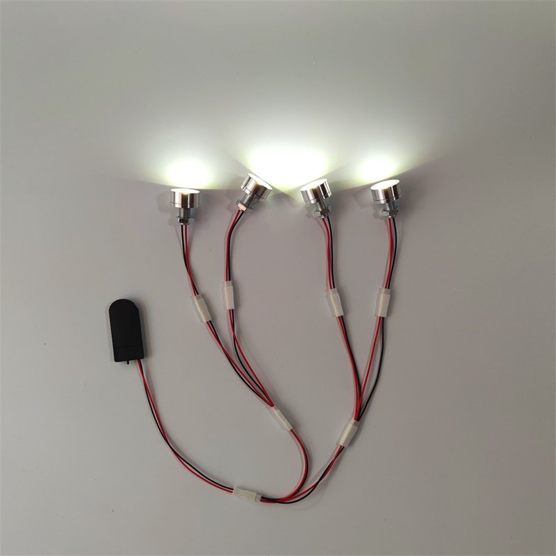 6VLED电池灯泡LED灯珠创意灯笼手工模型教学实验纸灯小夜灯带开关,节庆用品/礼品,创意/设计灯,淘宝优惠券,粉丝福利购,淘宝优惠卷