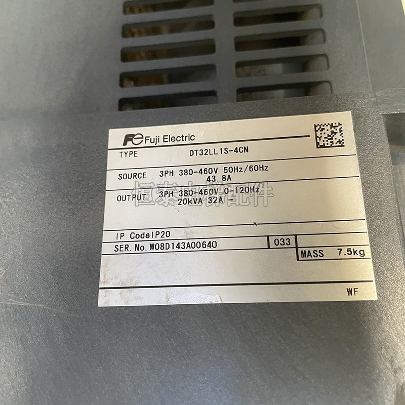 富士达电梯LIFT变频器 DT18LL1S DT24LL1S DT32LL1S DT39LL1S-4CN