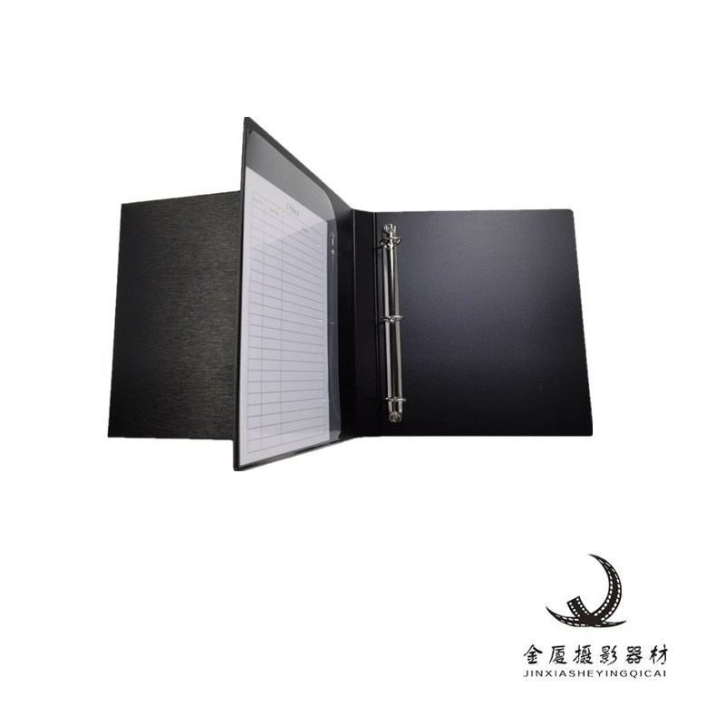 胶卷底片册底片袋底片盒收纳盒135和120底片册胶片保存 无酸包