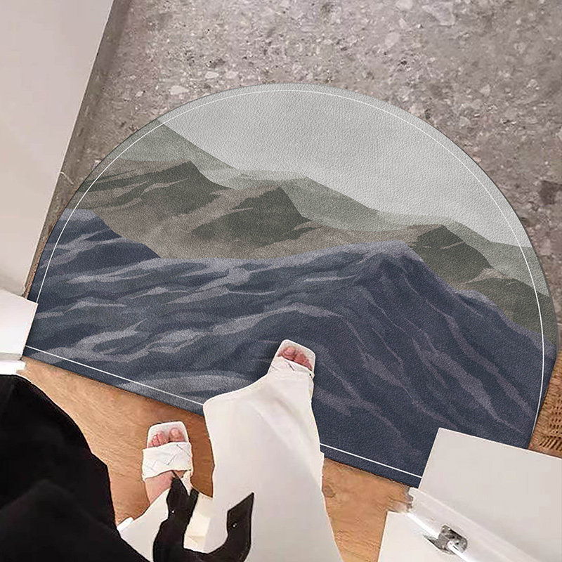 入户门地垫家用pvc皮革脚垫大门口进门门垫家用厨房地毯可擦免洗,居家布艺,家用脚垫,淘宝优惠券,粉丝福利购,淘宝优惠卷