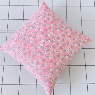 全棉抱枕套不含芯斜纹靠枕套沙发靠枕套床上汽车靠枕套包邮可订做