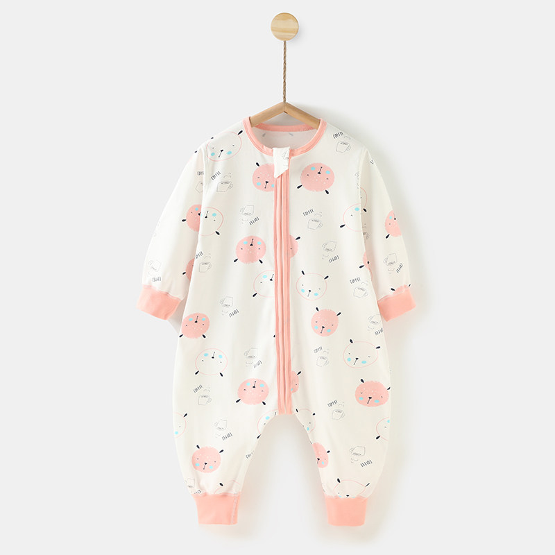 婴儿睡袋春秋薄款夏季空调房四季通用新生儿童宝宝纯棉防踢被神器,婴童用品,睡袋/防踢被,淘宝优惠券,粉丝福利购,淘宝优惠卷