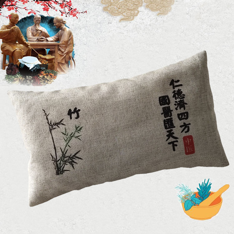 脉枕脉诊包脉枕袋把脉枕定制做印字绣花号脉枕头LOGO