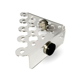 亚克力海水海缸养殖珊瑚断枝肢纽扣皮革架磁吸磁石强磁款不带基座