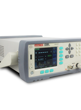 常州安柏AT682/682SE/6830/6833台式漏电流/绝缘电阻测试仪兆欧表