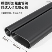 午憩宝夏季 老人专用阳台休闲午睡靠背椅子可折叠午休躺椅可坐可躺