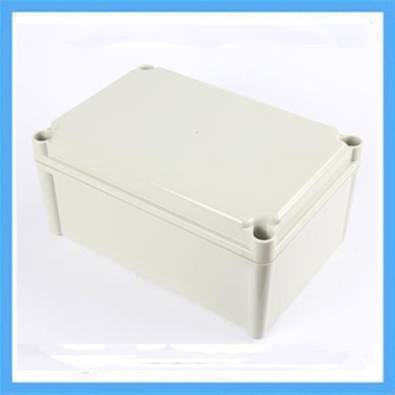 280*190*130mm 户外电气密封箱 防水配电箱 DS-AG-2819塑料接线盒