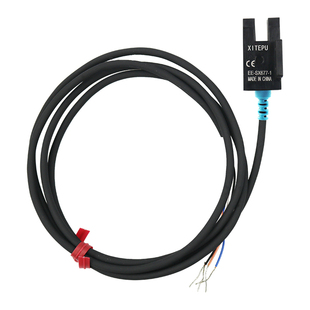 凹槽型限位光电传感器EE SX67系列 SX672 槽型光电开关EE