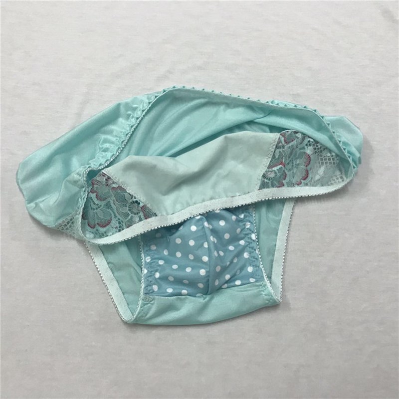 时尚日式男士女性化设计丝滑大弹力柔软面料性感自然舒适贴身内裤