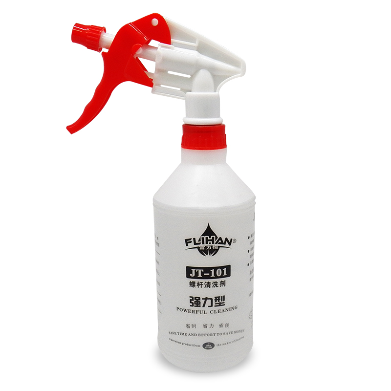富力恒 JT-101注塑机吹塑机螺杆清洗剂转色黑点碳化挤出机清洁剂