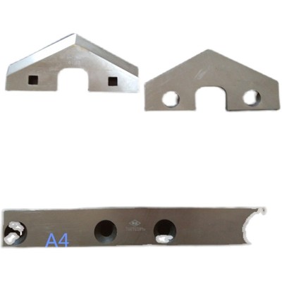 农机配件打捆机捆草机活塞刀动刀定刀适用于青丰源小方捆